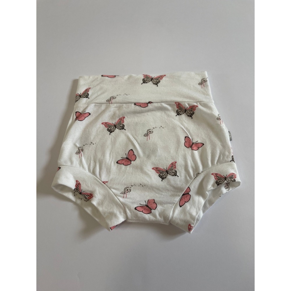 Kyte Baby Butterfly Bamboo Bummies 6-12 Months